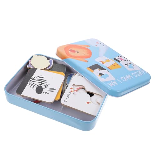 HONITANO 1 Set Puzzle Feine Puzzles Logisches Trainingsspielzeug Vorschulisches Lernen Kleinkindspielzeug Kinderpuzzles Kleinkindpuzzles Für Kleinkinder Kinderpuzzles Holz von HONITANO