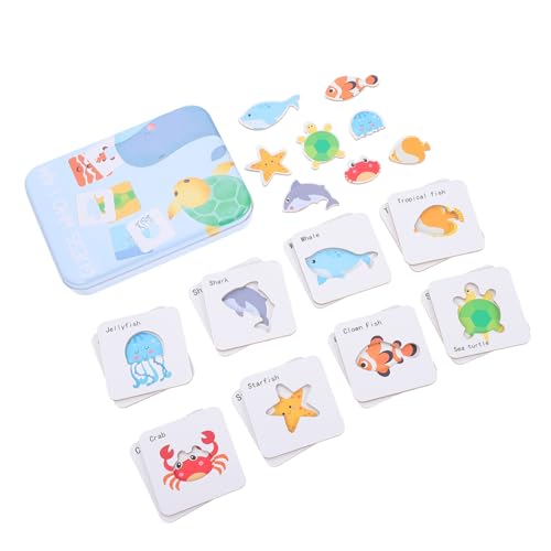 HONITANO 1 Set Puzzle Jigsaw Mind Lernspielzeug Für Kleinkinder Formerkennungsspielzeug Lernspielzeug Für Kleinkindpuzzles Kinderspielzeug Puzzlespielbrett Holz HONITANO 1 Set Puzzle Jigsaw Mind Lernspielzeug Für Kleinkinder Formerkennungsspielzeug Lernspielzeug Für Kleinkindpuzzles Kinderspielzeug Puzzlespielbrett Holz von HONITANO