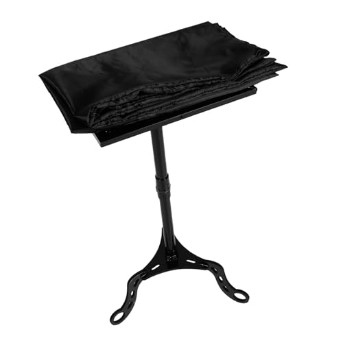 HONITANO 1 Set Stage Performance Table Illusion Trick Tabelle Kunststoff Zeigen Tricks Requisiten Schwimmendem Tischspielzeug Für Trick -bühnen -partyzubehör von HONITANO