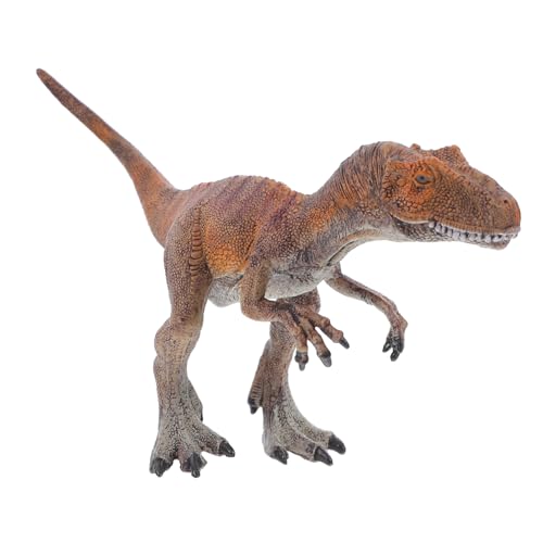 HONITANO 1 Stück Allosaurus- Dinosauriermodell Dinosaurier-Ornament Für Allosaurus-Ornament Dinosaurier- HONITANO 1 Stück Allosaurus- Dinosauriermodell Dinosaurier-Ornament Für Allosaurus-Ornament Dinosaurier- von HONITANO