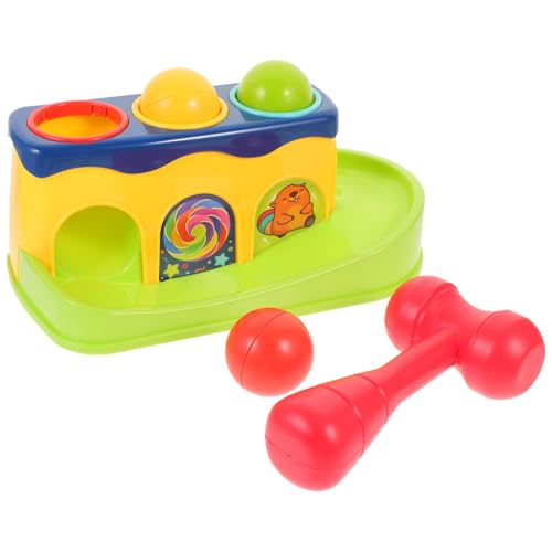 HONITANO 1 Stück Ball Schlagspielzeug Lernen Pädagogisches Kleinkind Kindergeschenke Kinderspielzeug Babygeschenke Kindergeschenke Musikspielzeug Der Hammer Musikspielzeug Für HONITANO 1 Stück Ball Schlagspielzeug Lernen Pädagogisches Kleinkind Kindergeschenke Kinderspielzeug Babygeschenke Kindergeschenke Musikspielzeug Der Hammer Musikspielzeug Für von HONITANO