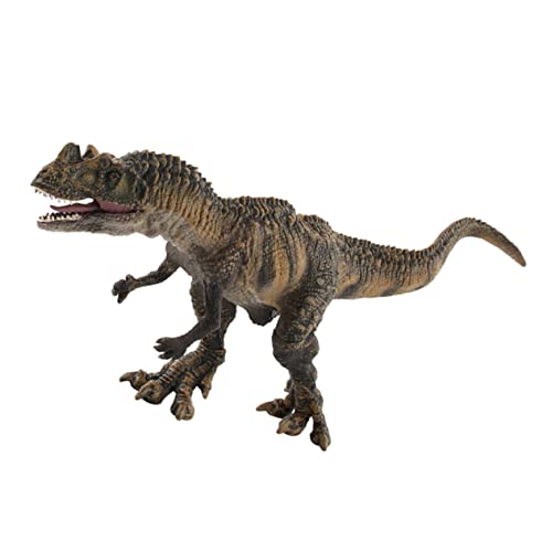 HONITANO 1 Stück Dinosaurier- Ceratosaurus-Ornament Ceratosaurus-Modell Dinosauriermodell HONITANO 1 Stück Dinosaurier- Ceratosaurus-Ornament Ceratosaurus-Modell Dinosauriermodell von HONITANO