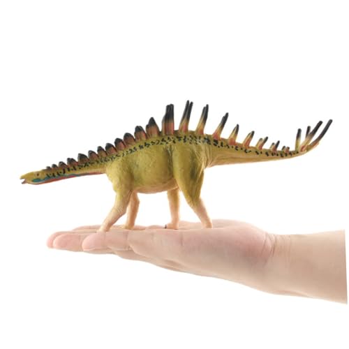 HONITANO 1stück Miragaia Dinosaurier Modell Realistisches PVC Spielzeug Für Zuhause Bücherregal Dekoration Tierfigur Sicher Und Stilvoll Für Sammler von HONITANO