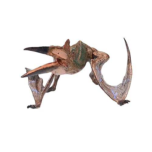 HONITANO 1 Stück Dinosauriermodell Dinosaur Model Dinosaurier-Dekorationen klein Dinosaurier- Dinosaurier-Ornament für Dinosaurierdekoration HONITANO 1 Stück Dinosauriermodell Dinosaur Model Dinosaurier-Dekorationen klein Dinosaurier- Dinosaurier-Ornament für Dinosaurierdekoration von HONITANO