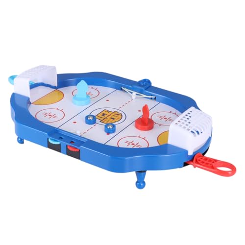 HONITANO 1 Stück Finger-Eishockeyspiel für kinderspielzeug spielzeuge Toys Geschicklichkeitsspielzeug Toys for Eishockey- Tisch-Eishockeyspiel HONITANO 1 Stück Finger-Eishockeyspiel für kinderspielzeug spielzeuge Toys Geschicklichkeitsspielzeug Toys for Eishockey- Tisch-Eishockeyspiel von HONITANO