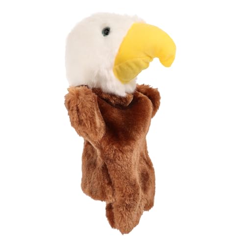 HONITANO 1 Stück Geschichte Marionetten doll Chaps trauzeugengeschenke spilzeug spielzeuge kinderf Hawk hirngespinste Toy Handpuppen für Geschichte erzählende Marionette von HONITANO