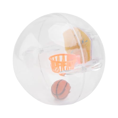 HONITANO 1 Stück Handheld Basketball Tisch Basketball Spiel Mini Basketball Wurfspiel Finger Basketball Kreatives Ball Basketball Spiel von HONITANO