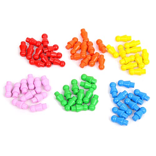 HONITANO 1 Stück Holz Dame familienspiele Family Games brettspielr brettspiele Board Games boardgame Schachbrett Intelligenzspielzeug für Lernspielzeug für Bambus HONITANO 1 Stück Holz Dame familienspiele Family Games brettspielr brettspiele Board Games boardgame Schachbrett Intelligenzspielzeug für Lernspielzeug für Bambus von HONITANO