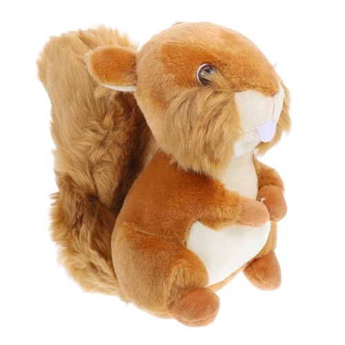 HONITANO 1 Stück Kuscheltier Plüschfigur Dekoration für Sofa Niedliches für Erwachsene Kreative Geschenkidee für Zuhause und Geschäfte von HONITANO