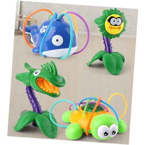 HONITANO 1 Stück Rotierendes Spritzspielzeug für Cartoon Schildkröte Wasserspielzeug für Badewanne Unterhaltsames Badewannenspielzeug für Jungen und Fördert Kreatives Beim von HONITANO