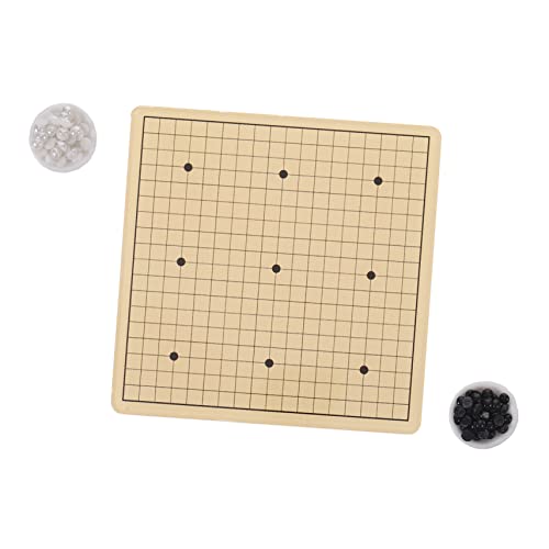 HONITANO 1 Stück Schachbrett Ornament Realistisches Accessoire für Puppenhäuser für Kreative Dekoration und Kinderzimmer aus Hochwertigem Material mit Feiner Verarbeitung von HONITANO