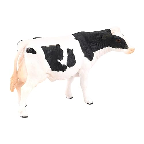 HONITANO 1 Stück Simulierte Tierspielzeug tierfiguren für bauernhofspielzeug Animal Figures Frühpädagogisches simuliertes Milchkuhspielzeug künstliches Tierspielzeug HONITANO 1 Stück Simulierte Tierspielzeug tierfiguren für bauernhofspielzeug Animal Figures Frühpädagogisches simuliertes Milchkuhspielzeug künstliches Tierspielzeug von HONITANO