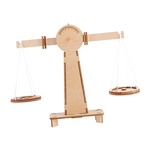 HONITANO 1stück Holz-Waage Spielzeug Balancierendes Lernspielzeug Für Junge Mädchen Handgefertigt Fördernt Das Verständnis Für Gewicht Und Balance Für Junge Mädchen Ab Jahren HONITANO 1stück Holz-Waage Spielzeug Balancierendes Lernspielzeug Für Junge Mädchen Handgefertigt Fördernt Das Verständnis Für Gewicht Und Balance Für Junge Mädchen Ab Jahren von HONITANO