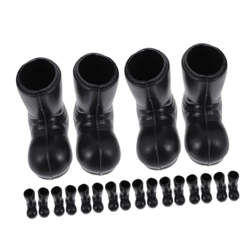 HONITANO 10 Paare Weihnachtsstiefel Miniatur Figuren Klein Schuhe Mit Ministiefel Dekoration Weihnachten Mini-schuhmodelle Mini-schuhverzierung Mini-Regenstiefel Mini- -dekore Abs Black HONITANO 10 Paare Weihnachtsstiefel Miniatur Figuren Klein Schuhe Mit Ministiefel Dekoration Weihnachten Mini-schuhmodelle Mini-schuhverzierung Mini-Regenstiefel Mini- -dekore Abs Black von HONITANO