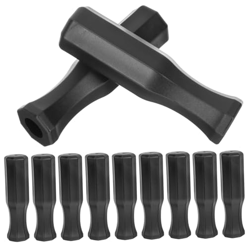 HONITANO 10 Stück Teiliges Foosball Griffe Ergonomisch rutschfest für Tischfußball Spielstangen Ersatzgriffe Komfortable Handhabung Leicht zu Reinigen und Einfach zu Montieren HONITANO 10 Stück Teiliges Foosball Griffe Ergonomisch rutschfest für Tischfußball Spielstangen Ersatzgriffe Komfortable Handhabung Leicht zu Reinigen und Einfach zu Montieren von HONITANO