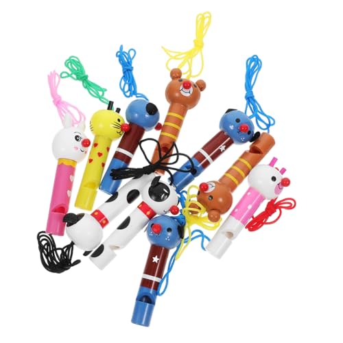 HONITANO 10 Stück Teiliges Glatte Oberfläche ohne Grate Kreatives Musikinstrument für Fördert Fantasie und Motorische Fähigkeiten Party gastgeschenk für Jungen und Mädchen HONITANO 10 Stück Teiliges Glatte Oberfläche ohne Grate Kreatives Musikinstrument für Fördert Fantasie und Motorische Fähigkeiten Party gastgeschenk für Jungen und Mädchen von HONITANO