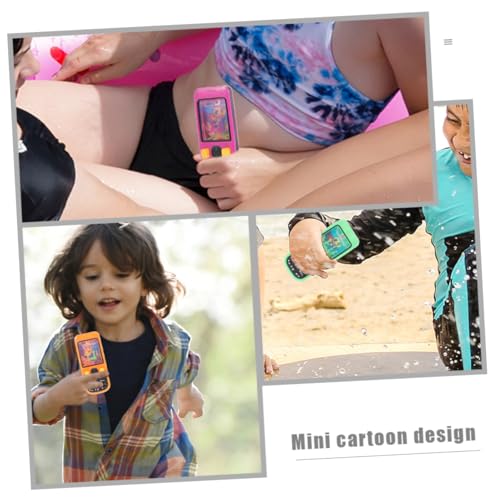 HONITANO 10 Stück Teiliges Handheld Water Ring Toss Bunte Wasser Wurfspiele für Jungen Mädchen Erwachsene Tragbare Mini Wasser Spielgeräte als Mitgebsel und Leicht und Unterhaltsam HONITANO 10 Stück Teiliges Handheld Water Ring Toss Bunte Wasser Wurfspiele für Jungen Mädchen Erwachsene Tragbare Mini Wasser Spielgeräte als Mitgebsel und Leicht und Unterhaltsam von HONITANO