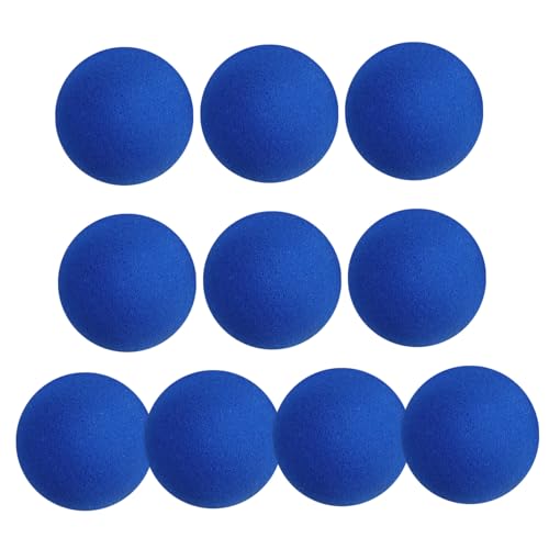 HONITANO 10stücke Schwammbälle Für Zaubertricks Weiche Runde Bälle Zauberer-Requisite Für Cosplay Party-Performance Und Festival-Dekoration HONITANO 10stücke Schwammbälle Für Zaubertricks Weiche Runde Bälle Zauberer-Requisite Für Cosplay Party-Performance Und Festival-Dekoration von HONITANO