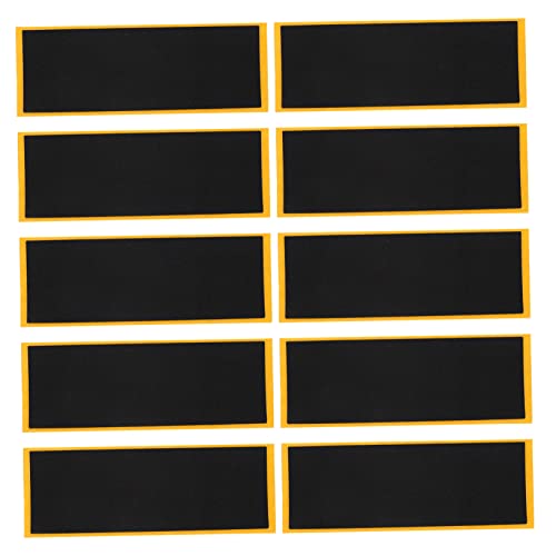 HONITANO 10 Stück Teiliges Rutschfeste Finger Skateboard Aufkleber Langlebige Rutsch Sticker für Finger Skateboard Zubehör Einfach zu Kleben Geeignet für Jungen und Mädchen HONITANO 10 Stück Teiliges Rutschfeste Finger Skateboard Aufkleber Langlebige Rutsch Sticker für Finger Skateboard Zubehör Einfach zu Kleben Geeignet für Jungen und Mädchen von HONITANO