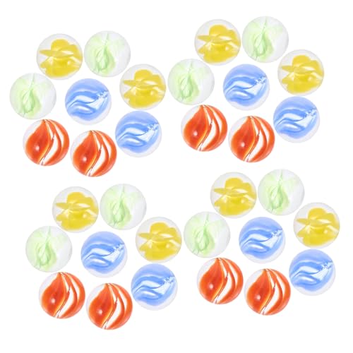 HONITANO 100 Stück Bunte Glasmurmeln Farben Mischung Glasdekoration Murmelspiel Garten Deko Bastelsteine Langlebig Sicher für Heimgebrauch HONITANO 100 Stück Bunte Glasmurmeln Farben Mischung Glasdekoration Murmelspiel Garten Deko Bastelsteine Langlebig Sicher für Heimgebrauch von HONITANO