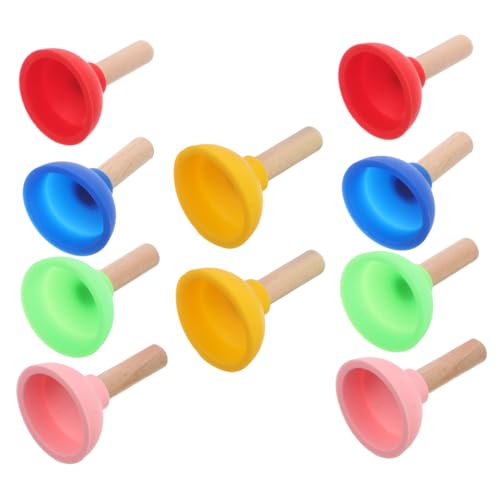 HONITANO 10Stücke Lustiger Zaubertrick Mini Plunger Sucker für Kreative und Beeindruckende Kartentricks für Zauberfreunde Bunt Gemischt HONITANO 10Stücke Lustiger Zaubertrick Mini Plunger Sucker für Kreative und Beeindruckende Kartentricks für Zauberfreunde Bunt Gemischt von HONITANO