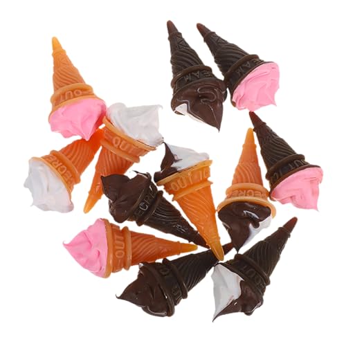 HONITANO 12 Stück Miniatur Eiscreme Dekoration Heimdekoration Puppenhaus Zubehör Puppenhaus Essen Mini Ton Desserts Mini Haus Dekor Miniatur Essen Getränke Kleines Haus Zubehör HONITANO 12 Stück Miniatur Eiscreme Dekoration Heimdekoration Puppenhaus Zubehör Puppenhaus Essen Mini Ton Desserts Mini Haus Dekor Miniatur Essen Getränke Kleines Haus Zubehör von HONITANO