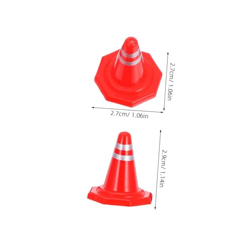 HONITANO 12 Stück Teiliges DIY Verkehrszeichen aus Robustem Kunststoff Realistische Straßenverkehrsschilder und Baustellenabsperrungen Pädagogisches Modellspielzeug für Verkehrssicherheit HONITANO 12 Stück Teiliges DIY Verkehrszeichen aus Robustem Kunststoff Realistische Straßenverkehrsschilder und Baustellenabsperrungen Pädagogisches Modellspielzeug für Verkehrssicherheit von HONITANO