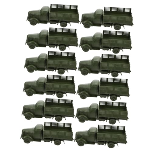 HONITANO 12 Stück Teiliges Mini Militärfahrzeug Spielzeugset aus Robustem Leicht und Kompakt Fördert Eltern Junge Mädchen interaktion für Drinnen und Unterwegs HONITANO 12 Stück Teiliges Mini Militärfahrzeug Spielzeugset aus Robustem Leicht und Kompakt Fördert Eltern Junge Mädchen interaktion für Drinnen und Unterwegs von HONITANO