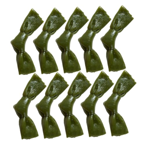 HONITANO 14 Stück Teiliges Künstliches Seetang Knoten Dekorationsset Lebensechte Simulation Haltbar und Detailreich Realistische Meeresalgen Nachbildung für Aquarium Miniteich und HONITANO 14 Stück Teiliges Künstliches Seetang Knoten Dekorationsset Lebensechte Simulation Haltbar und Detailreich Realistische Meeresalgen Nachbildung für Aquarium Miniteich und von HONITANO