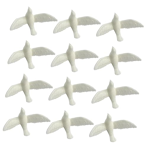 HONITANO 15 Stück Mikro Landschaftsornament Vogelspielzeug Kinderspielzeug Mini Miniatur Mini Taube Rollenspiel Puppenhaus Zubehör Kinderspielzeug Vogelspielzeug HONITANO 15 Stück Mikro Landschaftsornament Vogelspielzeug Kinderspielzeug Mini Miniatur Mini Taube Rollenspiel Puppenhaus Zubehör Kinderspielzeug Vogelspielzeug von HONITANO