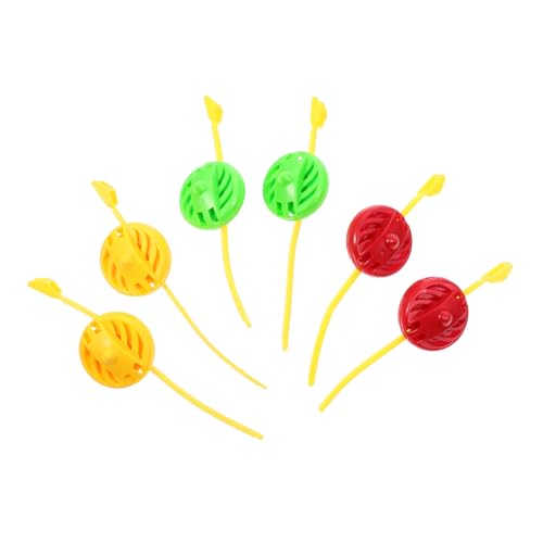 HONITANO 15 Stück Teiliges Gyro aus Langlebigem PVC Farbenfrohe Kinderkreisel zum Drehen Leichtes Handspielzeug für Kindergeburtstag und Partygeschenke Fördert Motorische Zufällige Farbe HONITANO 15 Stück Teiliges Gyro aus Langlebigem PVC Farbenfrohe Kinderkreisel zum Drehen Leichtes Handspielzeug für Kindergeburtstag und Partygeschenke Fördert Motorische Zufällige Farbe von HONITANO