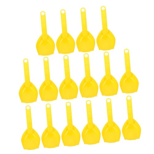 HONITANO 16 Stück Teiliges Sandspielzeug Set für Bunte Schaufeln aus Leichtem für Strand und Garten für Sommerabenteuer und Kreative Spielstunden HONITANO 16 Stück Teiliges Sandspielzeug Set für Bunte Schaufeln aus Leichtem für Strand und Garten für Sommerabenteuer und Kreative Spielstunden von HONITANO