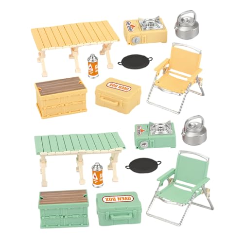 HONITANO 16 Stück tun Campingspielzeug so Handyständer Outdoor- für Kleinkinder Klappstuhl Camping Mini-Stühle Campingspielzeug campingstuhl Plastik HONITANO 16 Stück tun Campingspielzeug so Handyständer Outdoor- für Kleinkinder Klappstuhl Camping Mini-Stühle Campingspielzeug campingstuhl Plastik von HONITANO