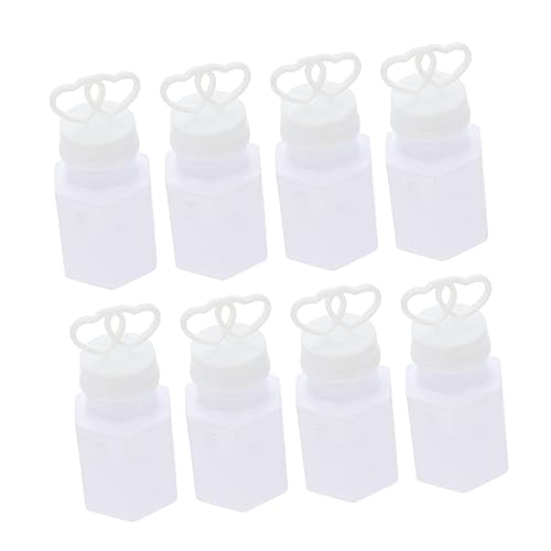 HONITANO 16Stücke Teiliges Leere Seifenblasenflaschen mit Zauberstäben für DIY Bubble Flasche für Hochzeiten Geburtstagsfeiern und Familienveranstaltungen Sicher und Unterhaltsam HONITANO 16Stücke Teiliges Leere Seifenblasenflaschen mit Zauberstäben für DIY Bubble Flasche für Hochzeiten Geburtstagsfeiern und Familienveranstaltungen Sicher und Unterhaltsam von HONITANO
