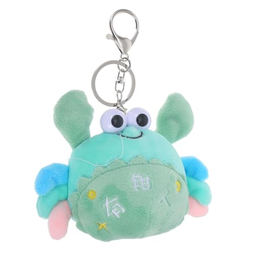 HONITANO 1Pc Puppe Anhänger Hängende Dekoration Tier Schlüssel Anhänger Plüsch Hängen Ornament Plüsch Anhänger von HONITANO