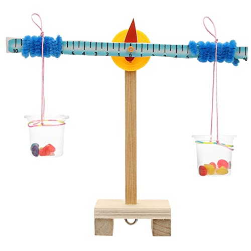 HONITANO 1Satz DIY Holzspielzeug Balance für Interaktives Wissenschaftliches Lernfähigkeiten und Kreativem für Jungen und Ab Jahren HONITANO 1Satz DIY Holzspielzeug Balance für Interaktives Wissenschaftliches Lernfähigkeiten und Kreativem für Jungen und Ab Jahren von HONITANO