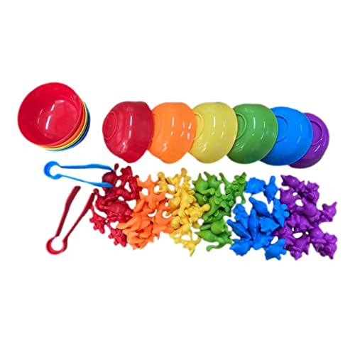 HONITANO 1Satz Dinosaurier Lernspielzeug für Kleinkinder Kreatives Sortierspielzeug mit Bunten Dinosaurierformen Intellektuellen Entwicklung HONITANO 1Satz Dinosaurier Lernspielzeug für Kleinkinder Kreatives Sortierspielzeug mit Bunten Dinosaurierformen Intellektuellen Entwicklung von HONITANO