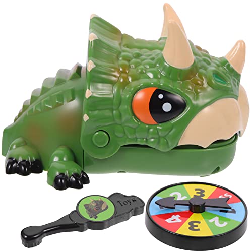 HONITANO 1Satz Dinosaurier Zähne Kreatives und Lustiges Fingerspielzeug für Kleinkinder Perfektes für Geburtstage Feiertage und Besondere Anlässe Fördert Reaktionsfähigkeit HONITANO 1Satz Dinosaurier Zähne Kreatives und Lustiges Fingerspielzeug für Kleinkinder Perfektes für Geburtstage Feiertage und Besondere Anlässe Fördert Reaktionsfähigkeit von HONITANO
