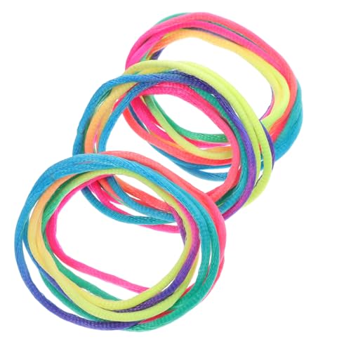 HONITANO 1Satz Katzen Cradle String Interaktives Finger Seilspiel für Elastisch und Langlebig für Partys und Reisen Fördert Kommunikation und Kreativität HONITANO 1Satz Katzen Cradle String Interaktives Finger Seilspiel für Elastisch und Langlebig für Partys und Reisen Fördert Kommunikation und Kreativität von HONITANO