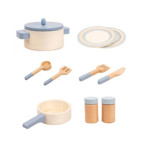 HONITANO 1Satz Kochspielzeug Für Teiliges Küchenspielzeug Mit Pfanne Interaktives Spielset Für Kreatives Rollenspiel Und Küchenerlebnisse Zubehör Für Kinderküche HONITANO 1Satz Kochspielzeug Für Teiliges Küchenspielzeug Mit Pfanne Interaktives Spielset Für Kreatives Rollenspiel Und Küchenerlebnisse Zubehör Für Kinderküche von HONITANO
