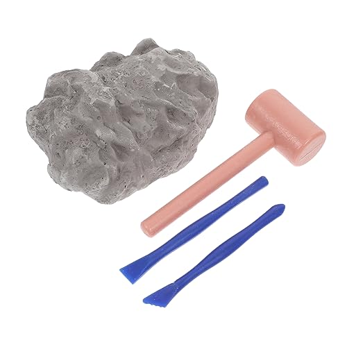 HONITANO 1Satz Simulation Archäologie Edelstein Ausgrabungsset für DIY Wissenschaftsspielzeug für Bildung Geburtstagsgeschenke und Interaktive für Jungen und Fördert HONITANO 1Satz Simulation Archäologie Edelstein Ausgrabungsset für DIY Wissenschaftsspielzeug für Bildung Geburtstagsgeschenke und Interaktive für Jungen und Fördert von HONITANO