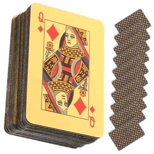 HONITANO 1Tasche Mini Spielkarten für Puppenhaus Reisespielkarten Pet Rollenspiele und Kreative Spielideen für Freunde von HONITANO