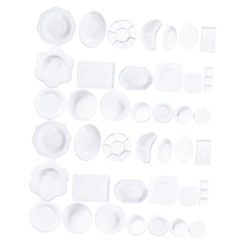 HONITANO 2 Mini -Essschulenspielzeuge zubehör kinderküche kinderküchenzubrhör zabawki stymulujące rozwój Küchenutensilien Toys Toys Geschirr süße Mini-Sachen Küchenkinder Weiß HONITANO 2 Mini -Essschulenspielzeuge zubehör kinderküche kinderküchenzubrhör zabawki stymulujące rozwój Küchenutensilien Toys Toys Geschirr süße Mini-Sachen Küchenkinder Weiß von HONITANO