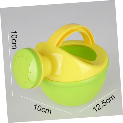 HONITANO 2 STÜCK Teiliges Wasserspielzeug Gießkanne Badewannenspielzeug Kunststoff Groß Kindersicher für Kleinkinder Badezeit Spielspaß und Lernen Wiederverwendbar Zufällige Farbe HONITANO 2 STÜCK Teiliges Wasserspielzeug Gießkanne Badewannenspielzeug Kunststoff Groß Kindersicher für Kleinkinder Badezeit Spielspaß und Lernen Wiederverwendbar Zufällige Farbe von HONITANO