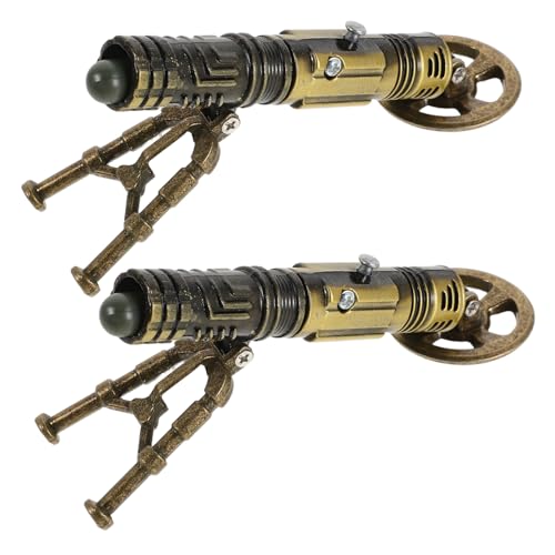 HONITANO 2 Sätze Mortierwerfer mit Raketenmunition Interaktives Outdoor für Jungen und Mädchen Fördert Eltern Junge Mädchen Kommunikation und Motorische Fähigkeiten von HONITANO