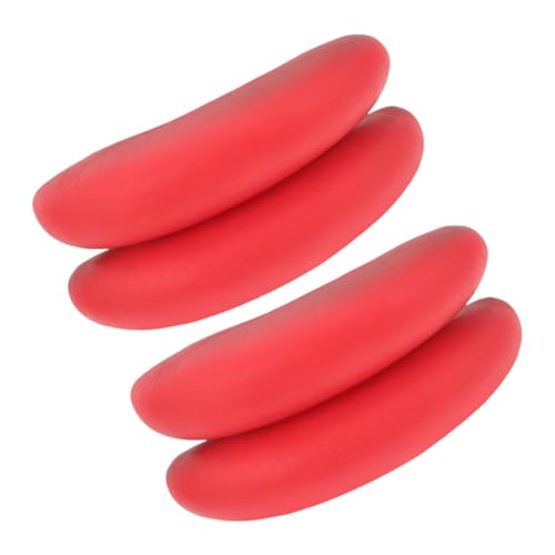 HONITANO 2 Sätze Wurst-Mund-Massage-Requisite lustiger großer Mund Rotlippen-Mund-Cosplay Wurstmund-Requisiten Party zubehör partyzubehör Performance-Requisiten Cosplay-Lippen Gummi HONITANO 2 Sätze Wurst-Mund-Massage-Requisite lustiger großer Mund Rotlippen-Mund-Cosplay Wurstmund-Requisiten Party zubehör partyzubehör Performance-Requisiten Cosplay-Lippen Gummi von HONITANO