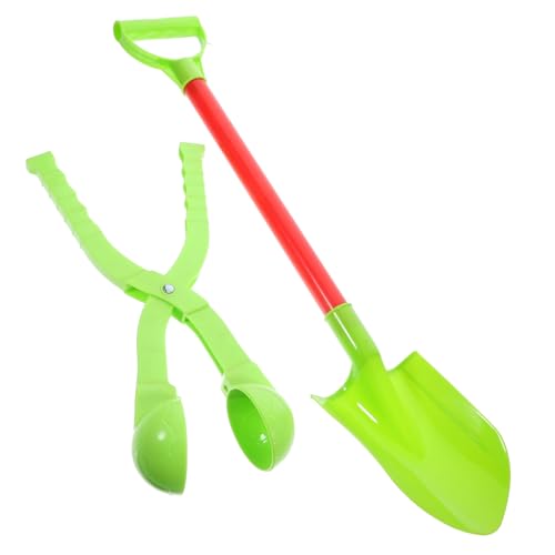 HONITANO 2 Schneekampf Kunststoff Winter Clip Former Outdoor Schneespielzeug für Jungen und Mädchen Praktische Schneeklammern für Schnee und Sand Zufällige Farbe HONITANO 2 Schneekampf Kunststoff Winter Clip Former Outdoor Schneespielzeug für Jungen und Mädchen Praktische Schneeklammern für Schnee und Sand Zufällige Farbe von HONITANO