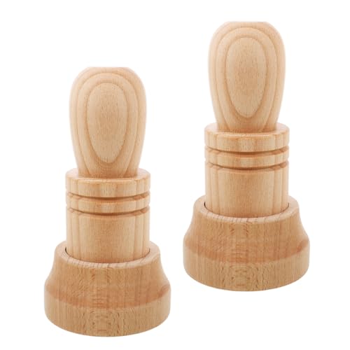 HONITANO 2 Sets Blumentopf Maker Zeitungstopfform Zeitungstopf Pflanzgefäß Papiertopf Maker Topf Maker Für Pflanzen Garten Papiertopf Bastel Starter Topf Maker Blumentopf von HONITANO