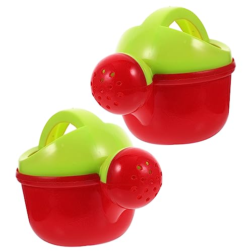 HONITANO 2 Stück Badezimmerzubehör giesskanne kindergiesßkanne Lernspielzeug Beach Toys for kindergießkannen Gießkanne für im Garten Bad Plastik HONITANO 2 Stück Badezimmerzubehör giesskanne kindergiesßkanne Lernspielzeug Beach Toys for kindergießkannen Gießkanne für im Garten Bad Plastik von HONITANO