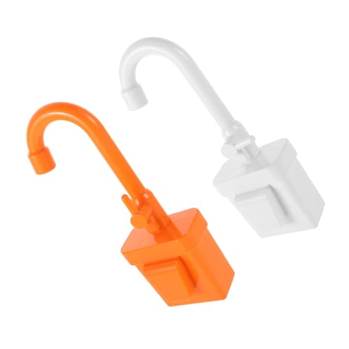 HONITANO 2 Stück Elektrischer mit Realistischem Sicherem Wasserfluss Abnehmbarem Zubehör Fördert Hand Auge koordination Spielküche Rollenspiel für Kleinkinder Orange weiß HONITANO 2 Stück Elektrischer mit Realistischem Sicherem Wasserfluss Abnehmbarem Zubehör Fördert Hand Auge koordination Spielküche Rollenspiel für Kleinkinder Orange weiß von HONITANO